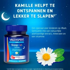 Valdispert Natural Sleep Kids Gummies< Baby En Kind Gezondheid|Rust En Ontspanning