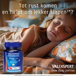 Valdispert Natural Sleep Kids Gummies< Baby En Kind Gezondheid|Rust En Ontspanning