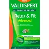 Valdispert Relax & Fit Advanced Tabletten< Natuurlijke Supplementen|Rust En Ontspanning