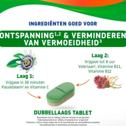 Valdispert Relax & Fit Advanced Tabletten< Natuurlijke Supplementen|Rust En Ontspanning