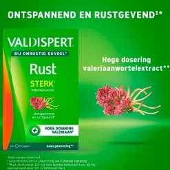 Rust Sterk Dragees|Valdispert Discount