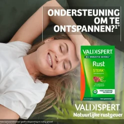 Rust Sterk Dragees|Valdispert Discount