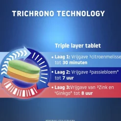 Slaap & Focus Tabletten|Valdispert New