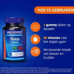 Slaap Gummies|Valdispert Hot