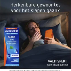 Slaap Spray|Valdispert Hot