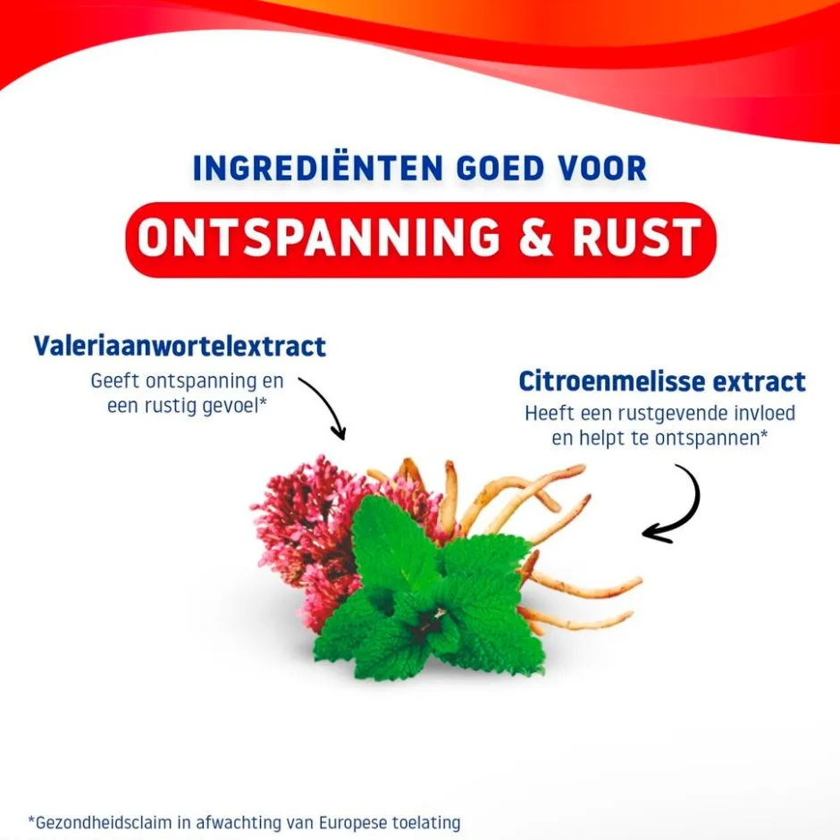 Valdispert Stress Moments Tabletten< Natuurlijke Supplementen|Rust En Ontspanning