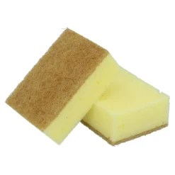 Valma ECO Schuursponzen Sisal 2 stuks|