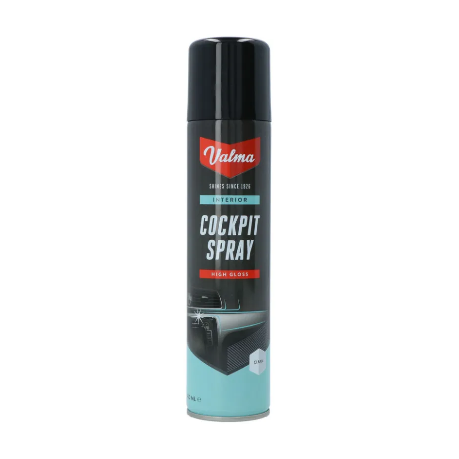 Valma R25H Cockpitspray Glanzend 400ml| Online