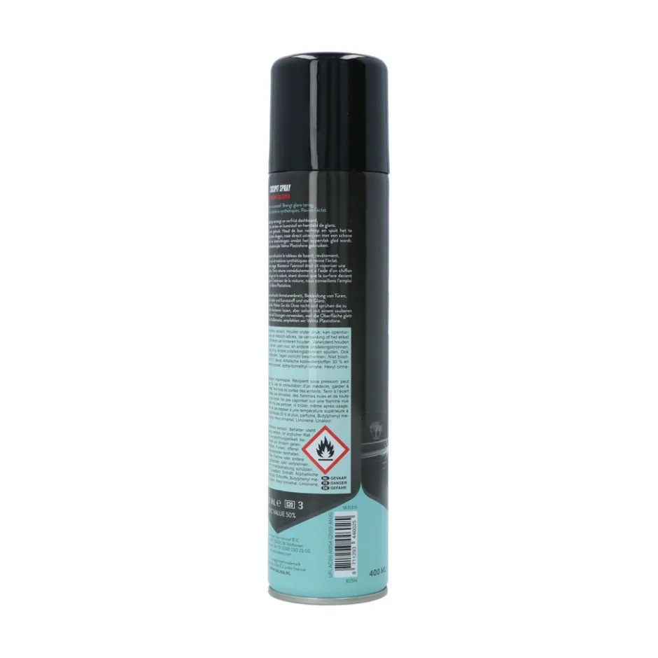 Valma R25H Cockpitspray Glanzend 400ml| Online