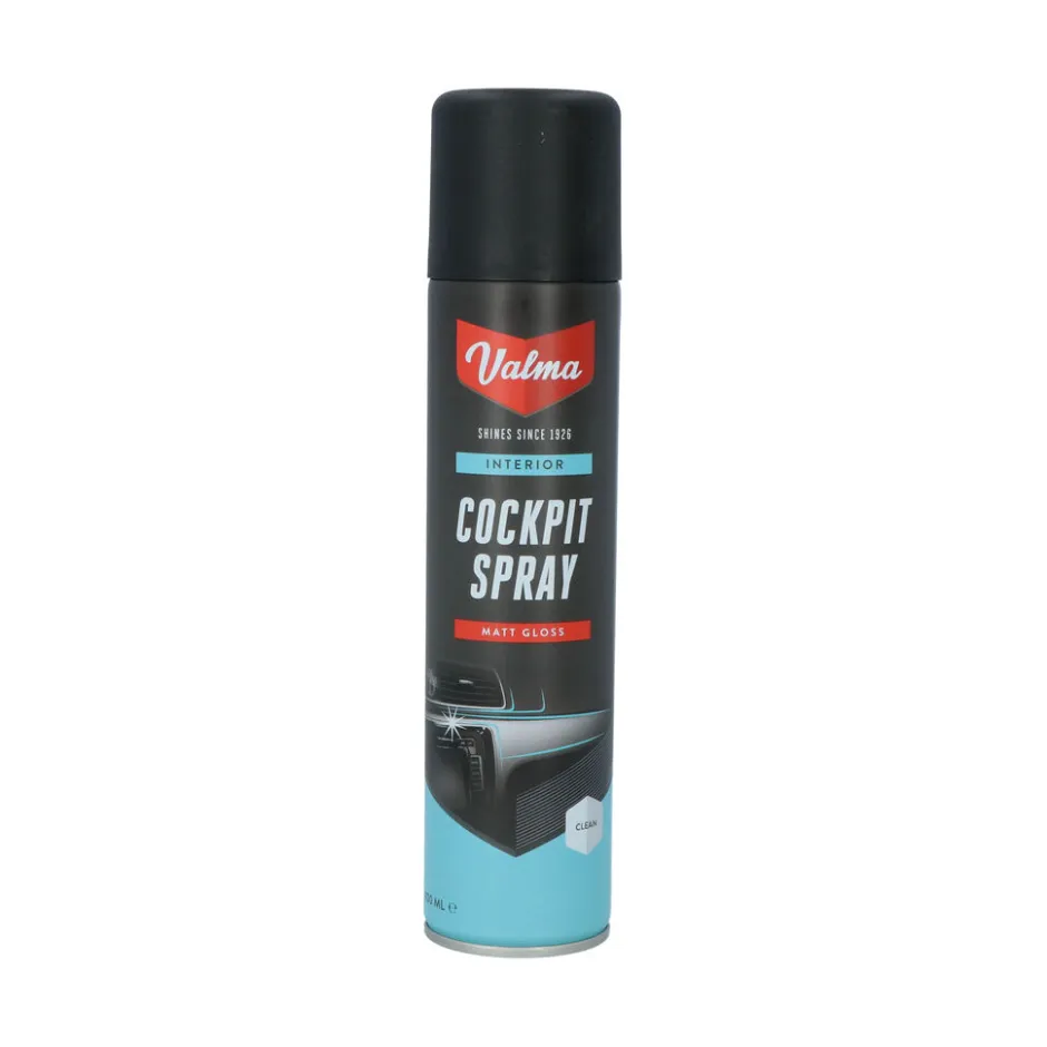 Valma R27M Cockpitspray Mat 400ml|
