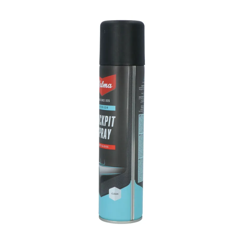 Valma R27M Cockpitspray Mat 400ml|
