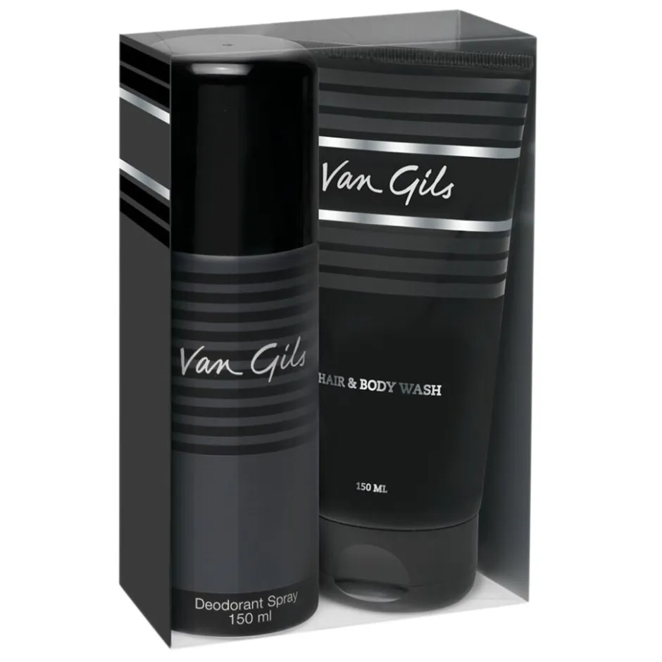 Van Gils Strictly For Men Geschenkset< Geschenkset Voor Hem