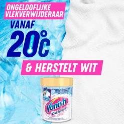 Oxi Action Vlekverwijderaar Poeder|Vanish Outlet