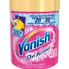 Vanish Oxi Action Vlekverwijderaar Poeder< Vlekverwijderaars