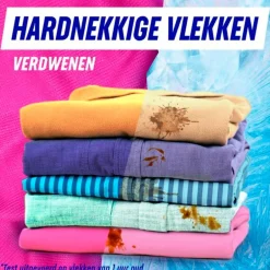 Oxi Action Wasbooster Poeder|Vanish Hot