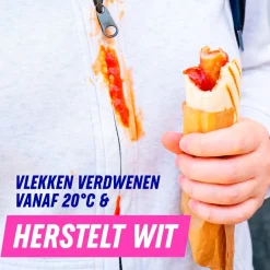 Vanish Oxi Action White Poeder Vlekverwijderaar< Vlekverwijderaars