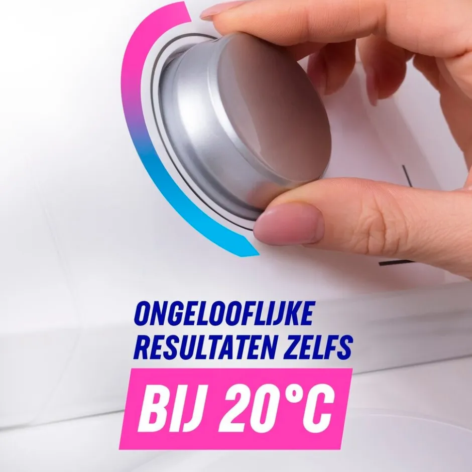 Vanish Oxi Action White Poeder Vlekverwijderaar< Vlekverwijderaars