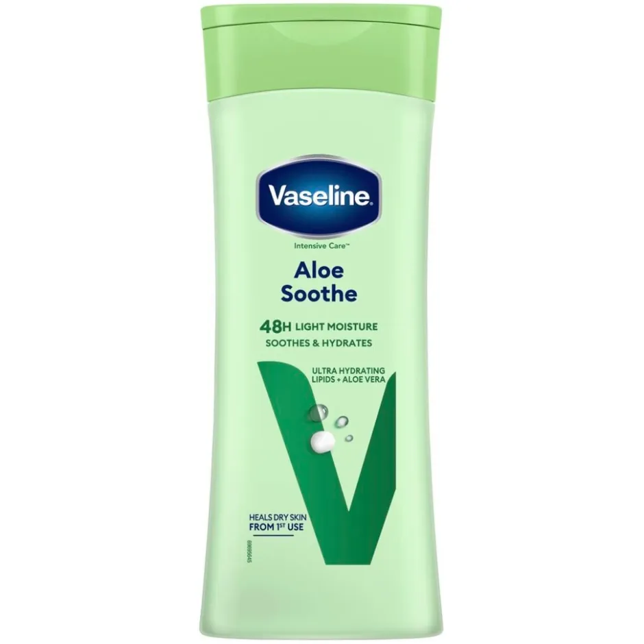 Aloe Soothe Bodylotion|Vaseline Online