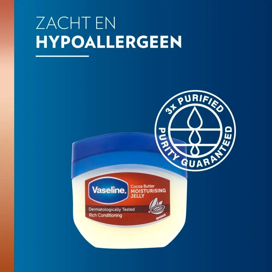 Cocoa Butter Moisturising Jelly|Vaseline Hot