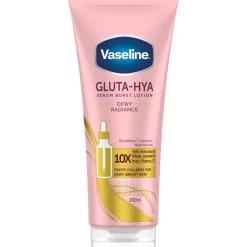 Vaseline Gluta-Hya Dewy Radiance Serum Burst Lotion< Bodylotion