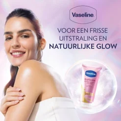 Vaseline Gluta-Hya Dewy Radiance Serum Burst Lotion< Bodylotion