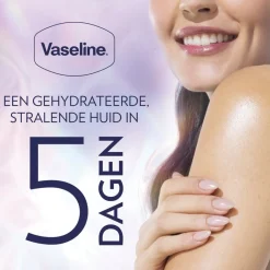 Vaseline Gluta-Hya Dewy Radiance Serum Burst Lotion< Bodylotion