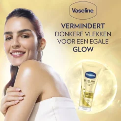 Vaseline Gluta-Hya Flawless Tone Semi Burst Lotion< Bodylotion