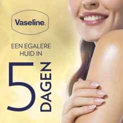 Vaseline Gluta-Hya Flawless Tone Semi Burst Lotion< Bodylotion