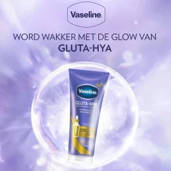 Gluta-Hya Overnight Radiance Serum Burst Lotion|Vaseline