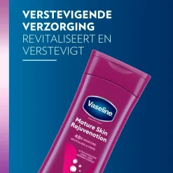 Vaseline Intensive Care Mature Skin Lotion< Bodylotion