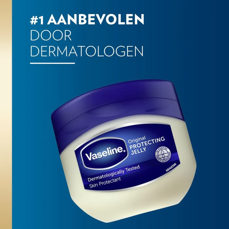 Vaseline Original Petroleum Jelly< Bodycremes