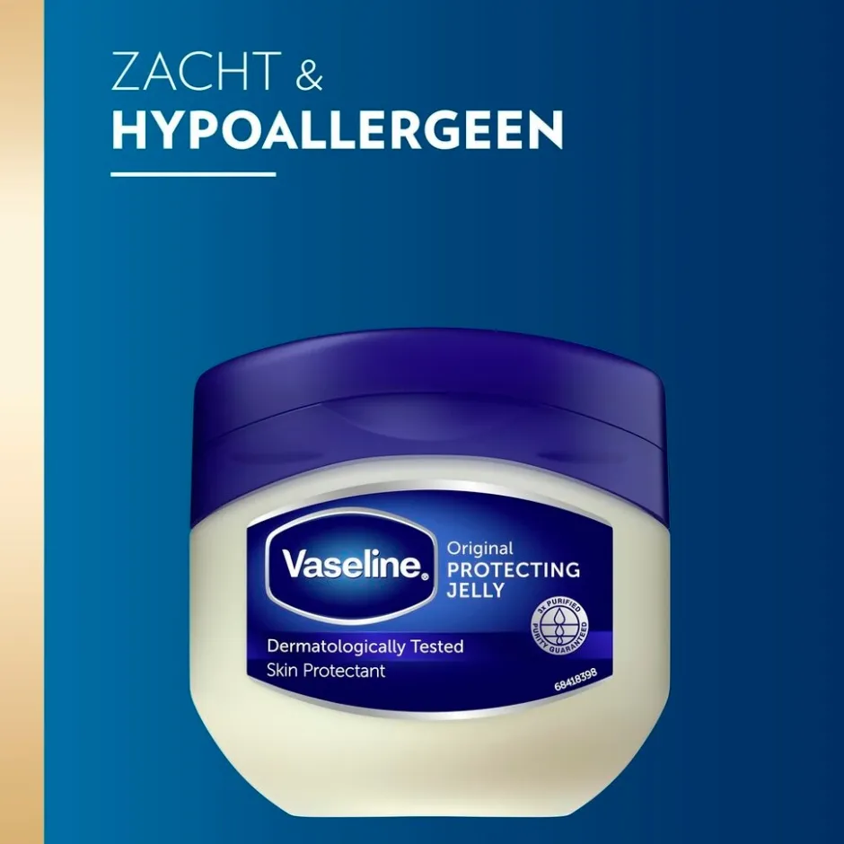 Vaseline Original Petroleum Jelly< Bodycremes