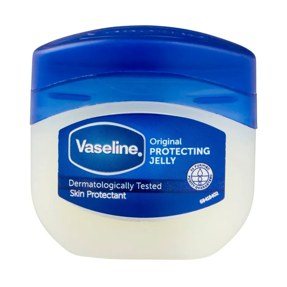 Vaseline Petrojelly< Mini Reisverpakkingen|Bodylotion