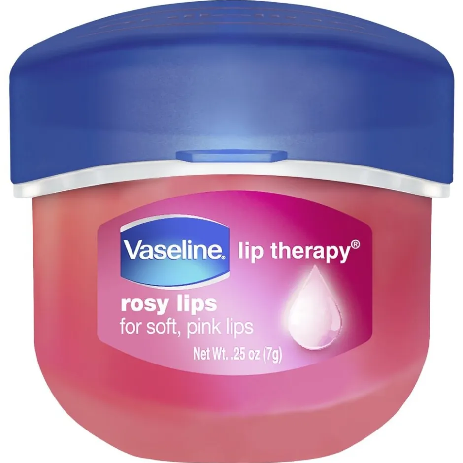Vaseline Rosy Lip Therapy< Lippenbalsem