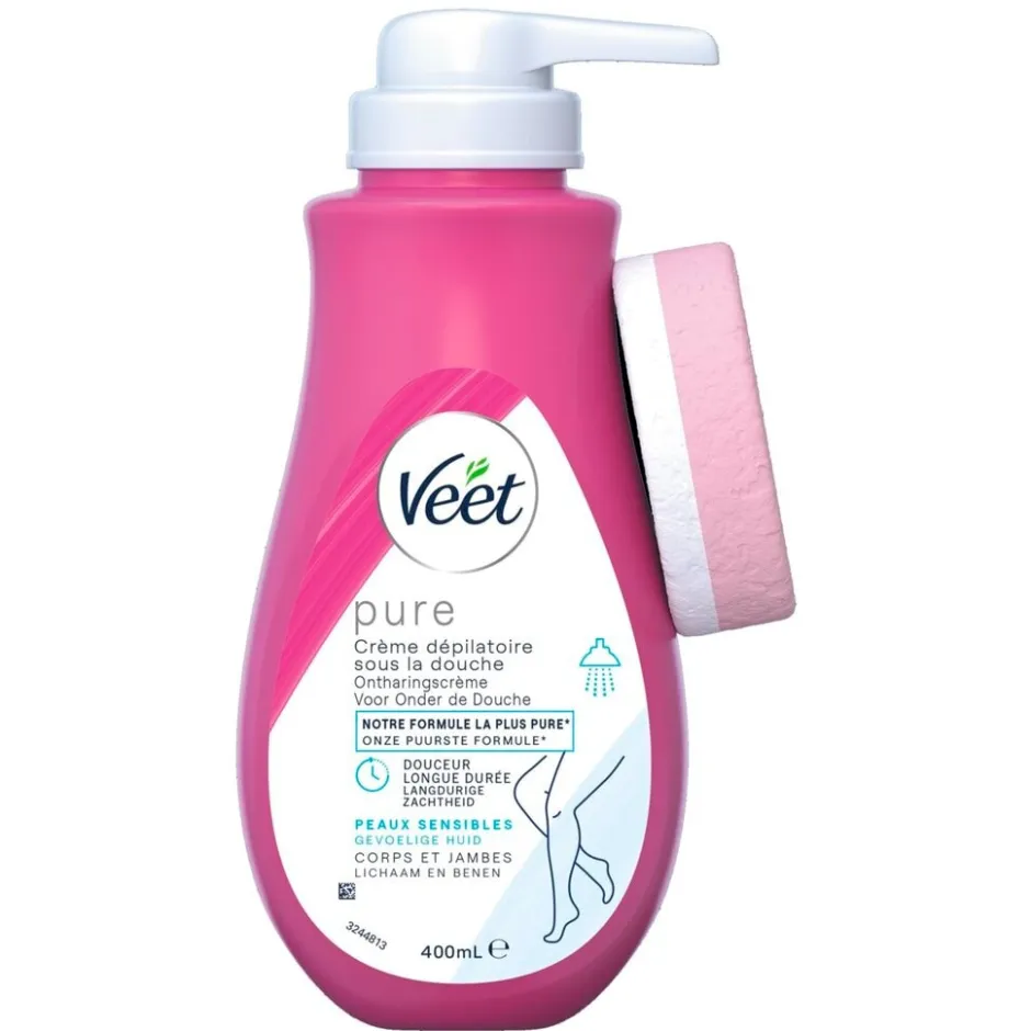 Minima Ontharingscrème voor de Gevoelige Huid|Veet Sale