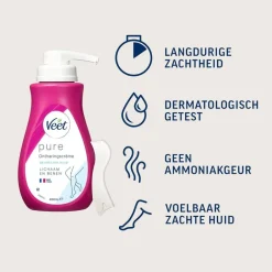 Minima Ontharingscrème voor de Gevoelige Huid|Veet Sale