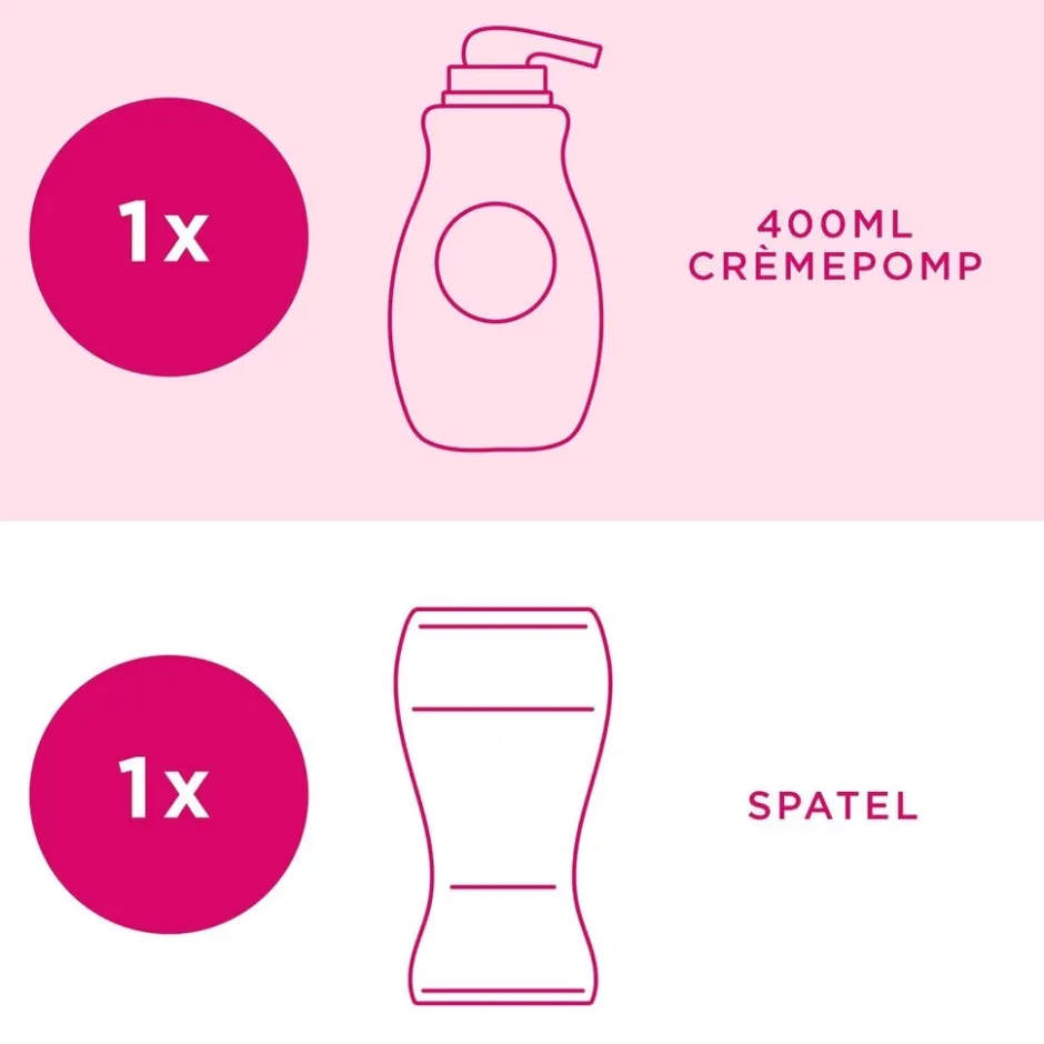 Minima Ontharingscrème voor de Gevoelige Huid|Veet Sale