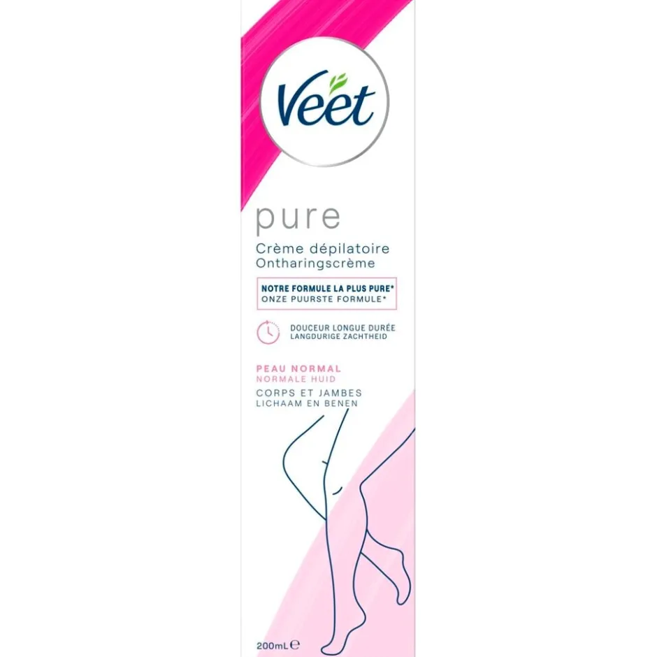 Minima Ontharingsgcrème|Veet Discount