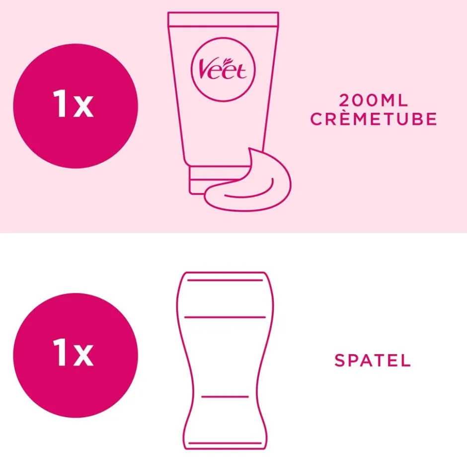 Minima Ontharingsgcrème|Veet Discount