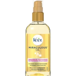 Veet Miraculous Oil<Heren Ontharingscreme, Wax En Hars