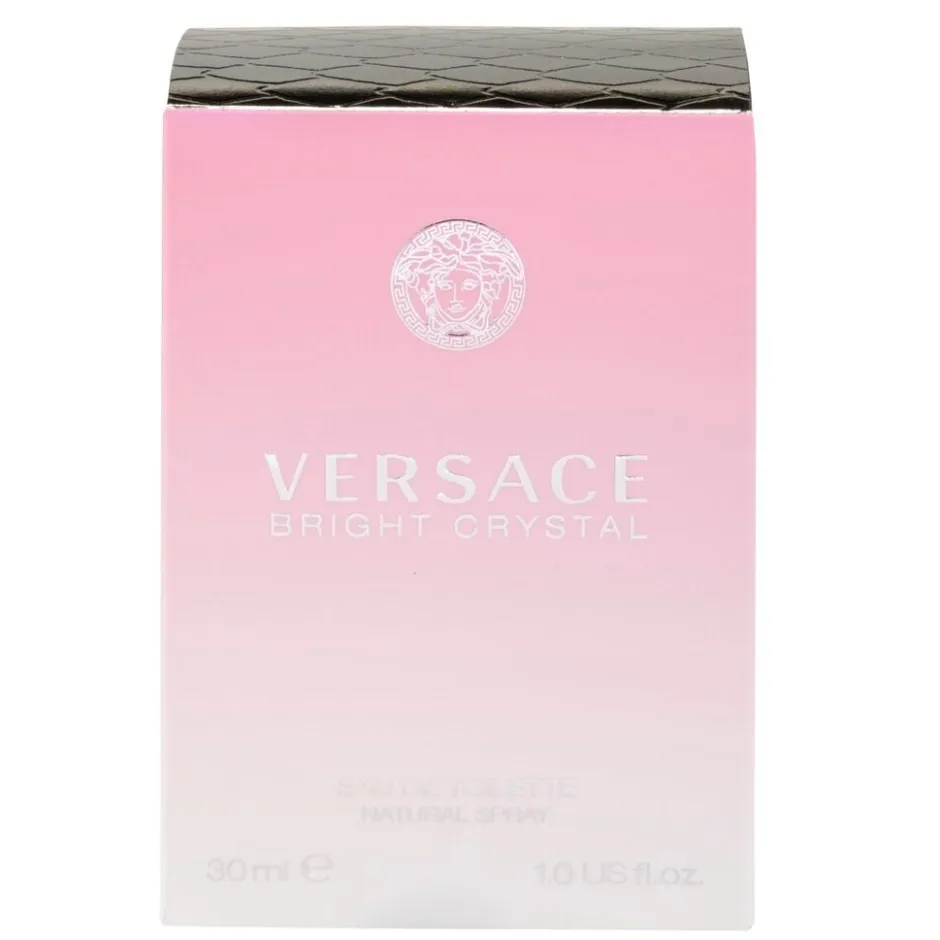 Bright Crystal Eau de Toilette|Versace Online