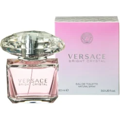 Bright Crystal Eau de Toilette|Versace