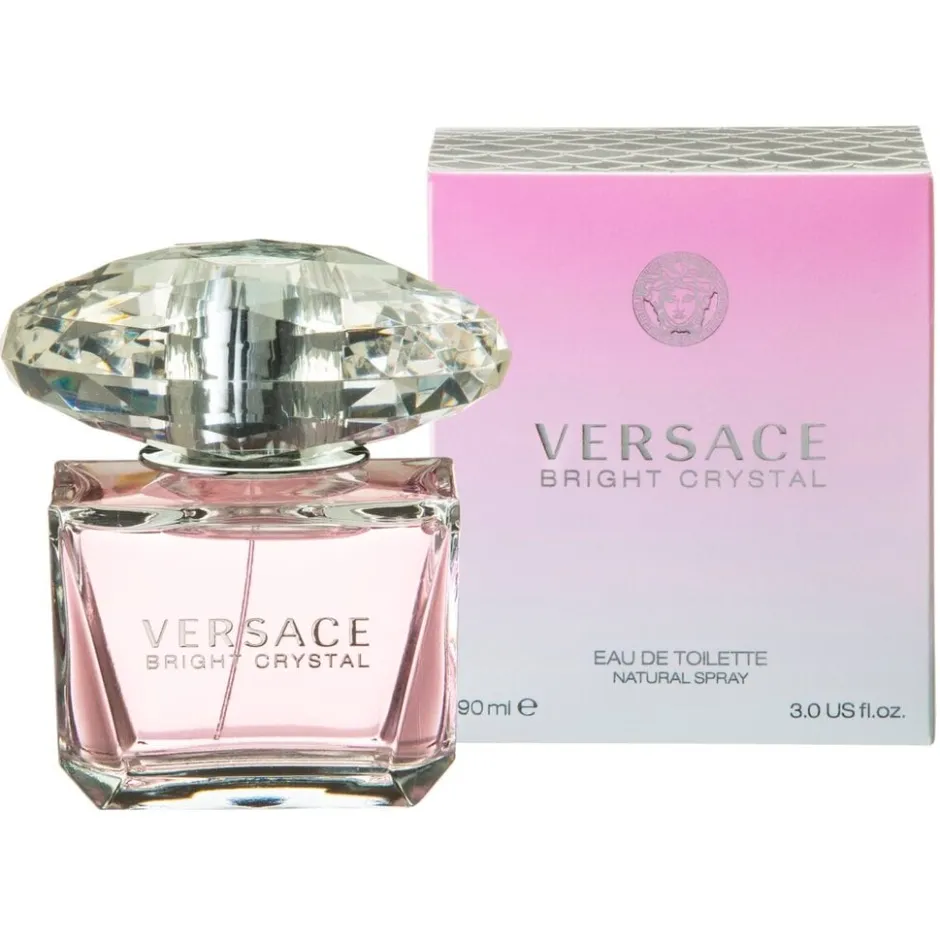 Bright Crystal Eau de Toilette|Versace