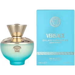 Dylan Turquoise - Eau de Toilette 100ml|Versace Sale