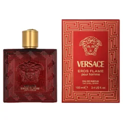 Eros Flame - Eau de Parfum 100ml|Versace Online