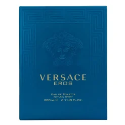 Versace Eros Pour Homme Eau de Toilette<Heren Herenparfum