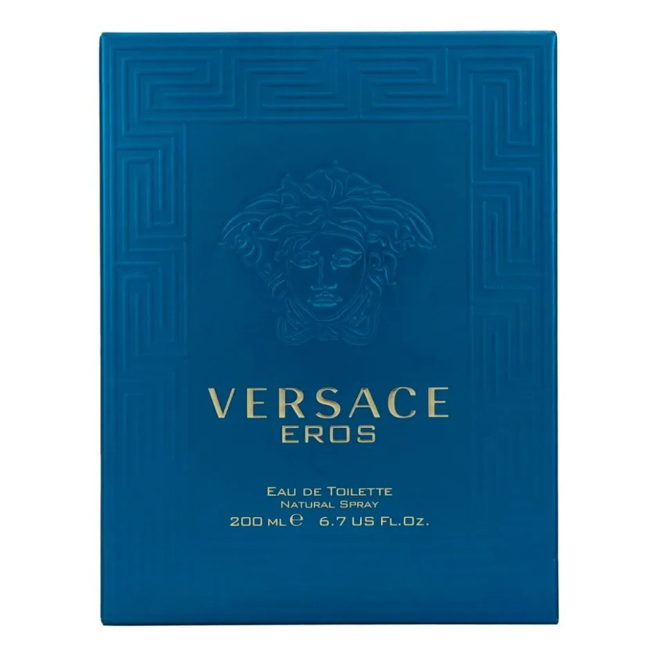 Versace Eros Pour Homme Eau de Toilette<Heren Herenparfum