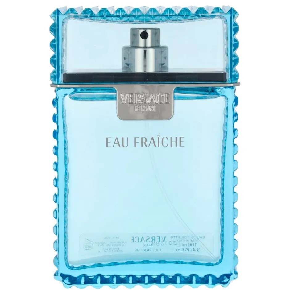 Man Eau Fraîche Eau de Toilette|Versace Discount