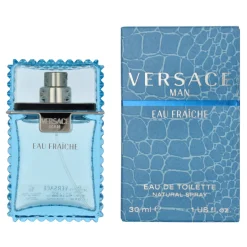 Man Eau Fraiche - Eau de Toilette 30ml|Versace Online