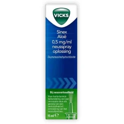 Sinex Aloë Neusspray|Vicks Outlet